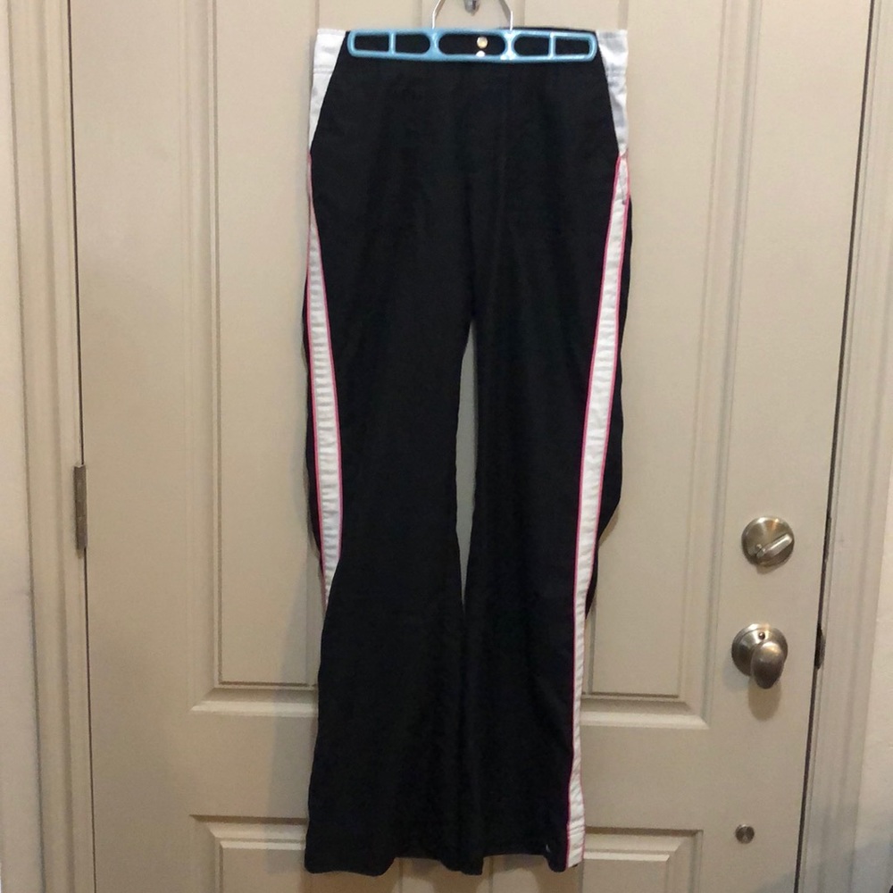 Black Nike Athletic Pants (SZ 4-6)